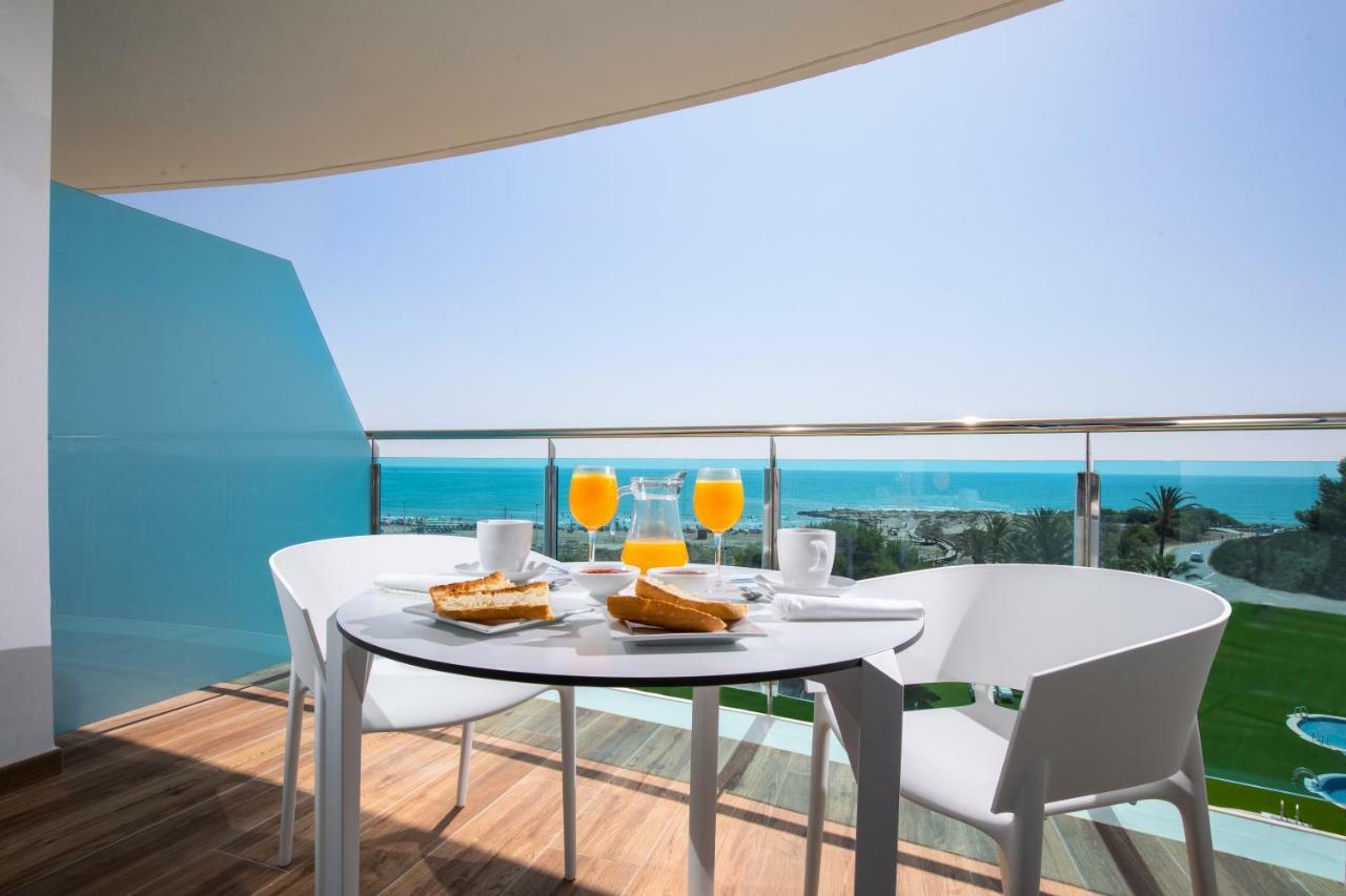 Appartement avec Lits Superposés - Vue Directe sur Mer